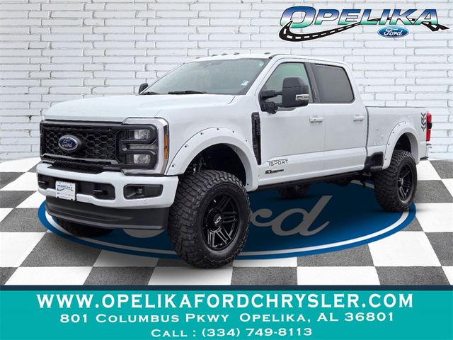 2024 Ford F-250 Lariat