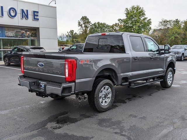 2024 Ford F-250 XLT