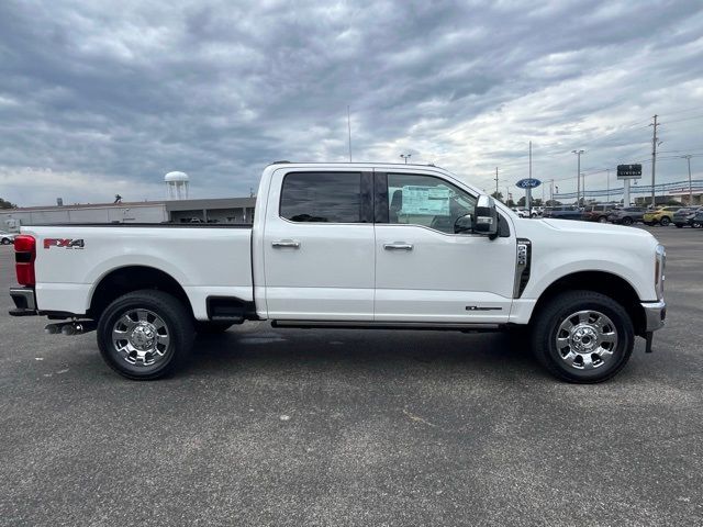 2024 Ford F-250 King Ranch