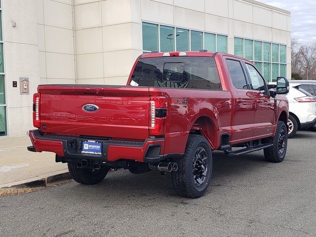 2024 Ford F-250 Lariat