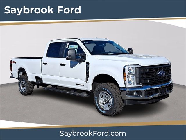 2024 Ford F-250 