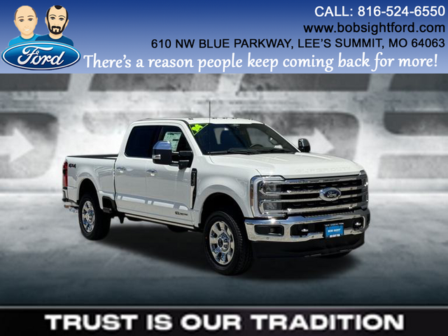 2024 Ford F-250 King Ranch