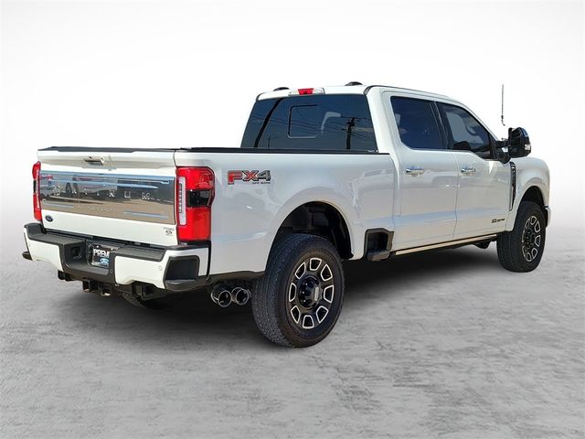 2024 Ford F-250 Platinum