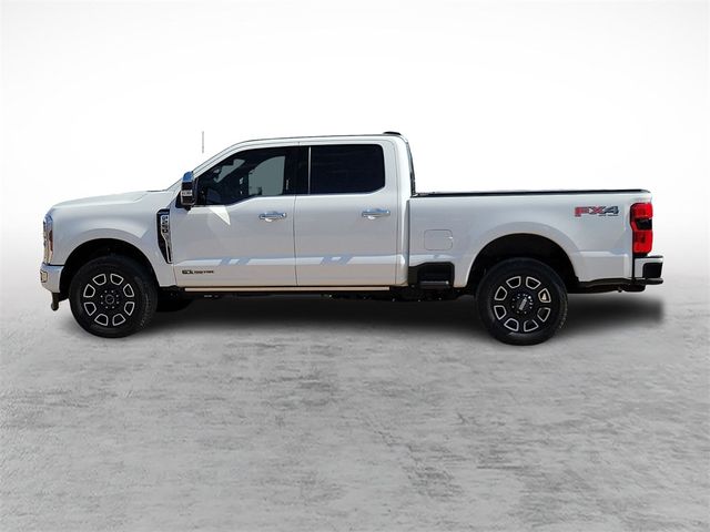 2024 Ford F-250 Platinum