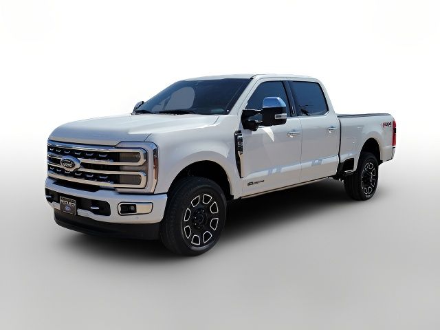 2024 Ford F-250 Platinum