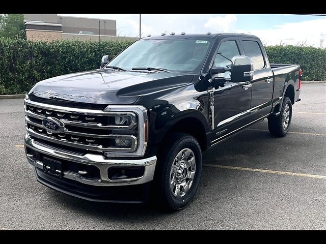 2024 Ford F-250 Lariat