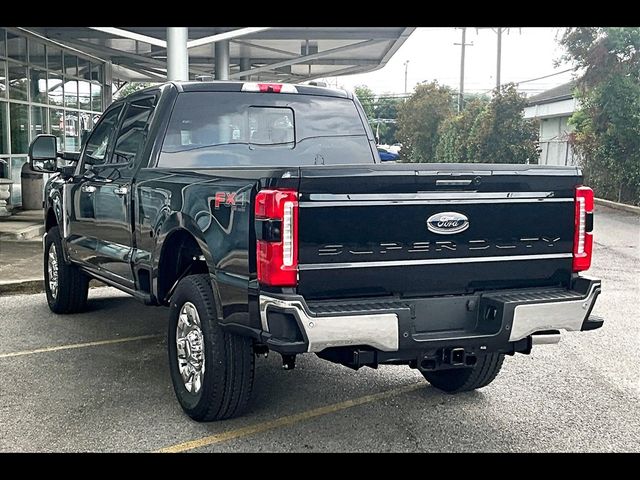 2024 Ford F-250 Lariat