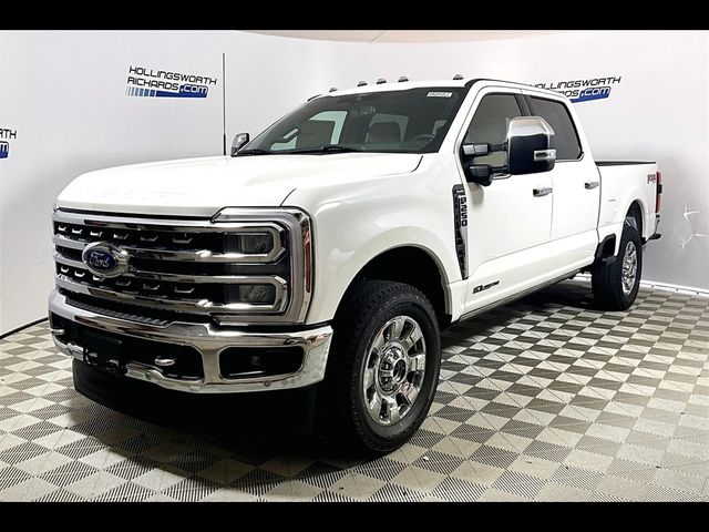 2024 Ford F-250 Lariat