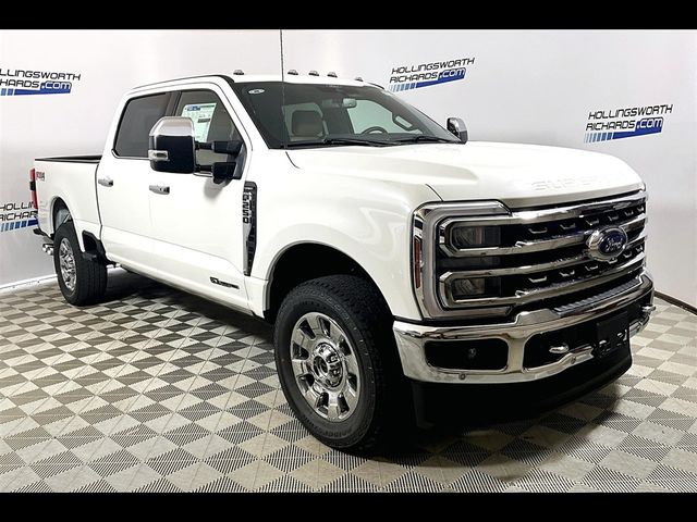 2024 Ford F-250 Lariat