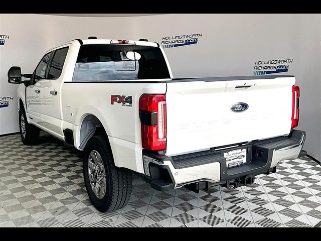 2024 Ford F-250 Lariat