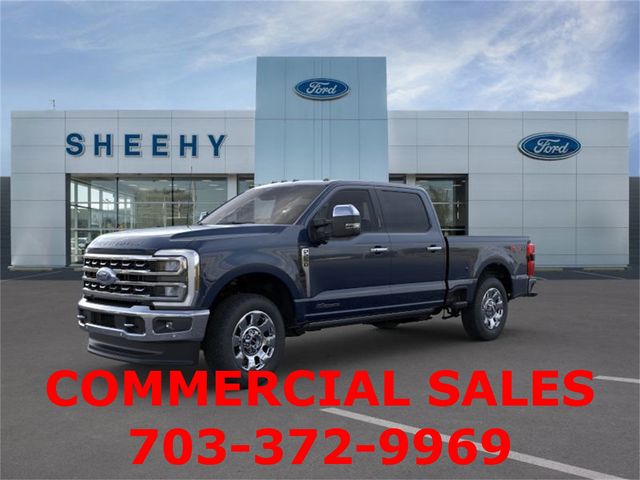 2024 Ford F-250 Lariat