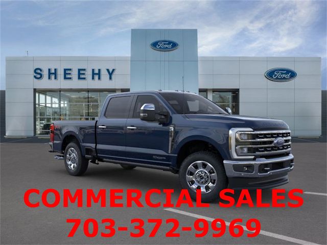 2024 Ford F-250 Lariat