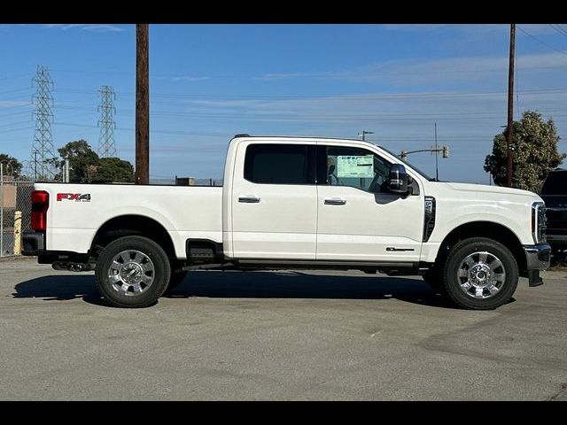 2024 Ford F-250 Lariat