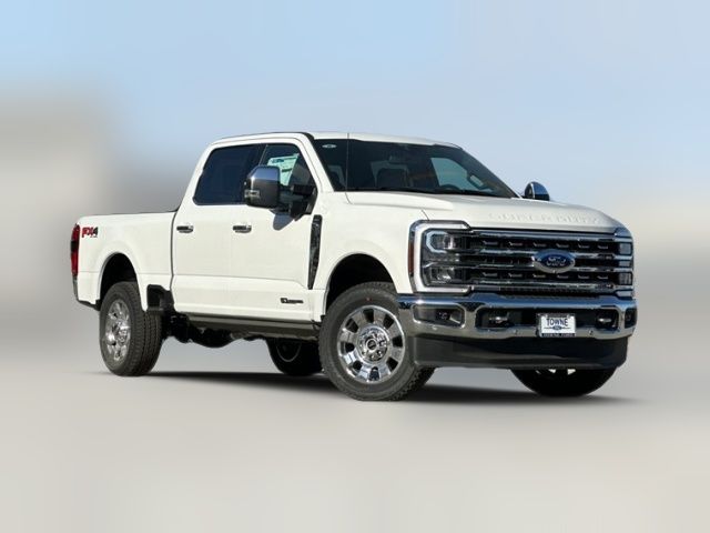 2024 Ford F-250 Lariat