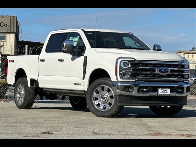 2024 Ford F-250 Lariat