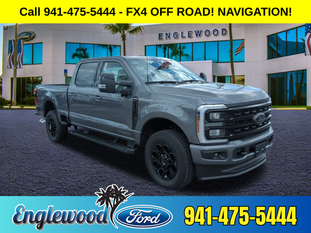 2024 Ford F-250 Lariat