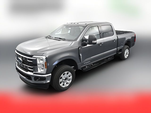 2024 Ford F-250 XLT