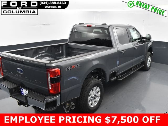 2024 Ford F-250 XLT