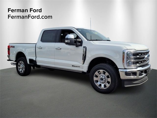 2024 Ford F-250 King Ranch