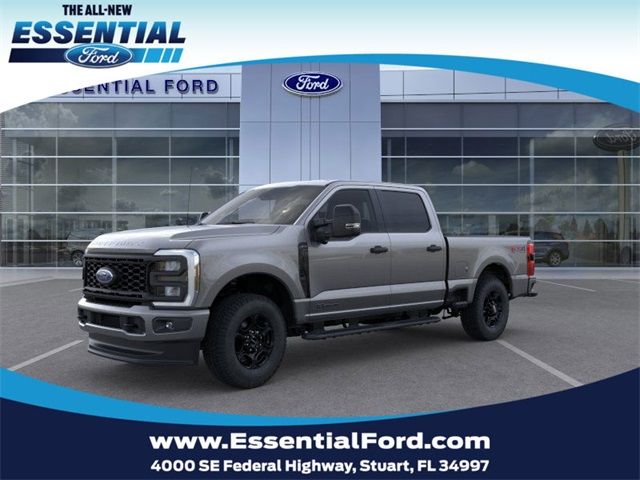 2024 Ford F-250 XL