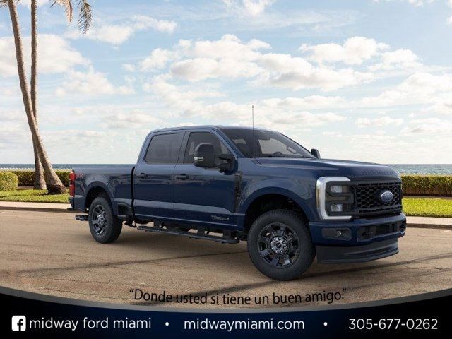 2024 Ford F-250 XL