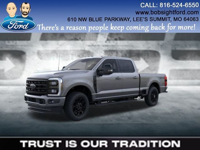 2024 Ford F-250 Lariat