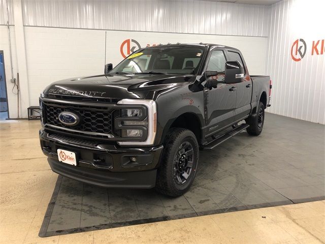 2024 Ford F-250 Lariat