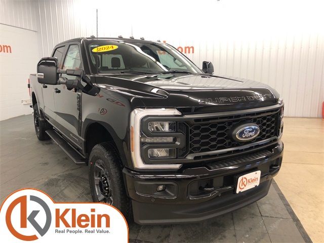 2024 Ford F-250 Lariat