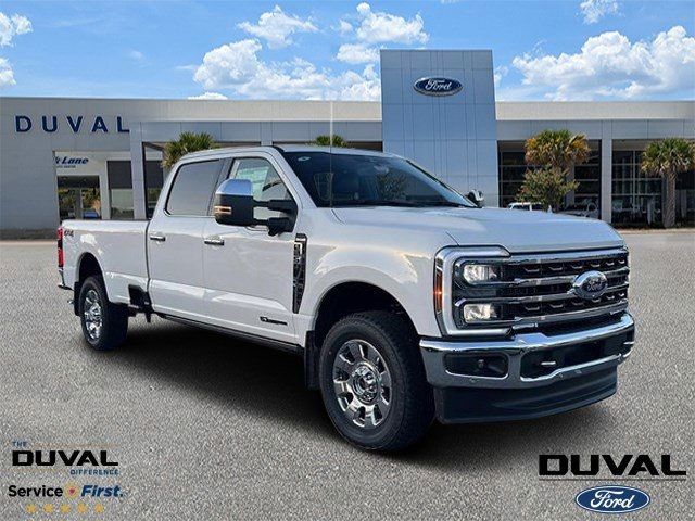 2024 Ford F-250 King Ranch