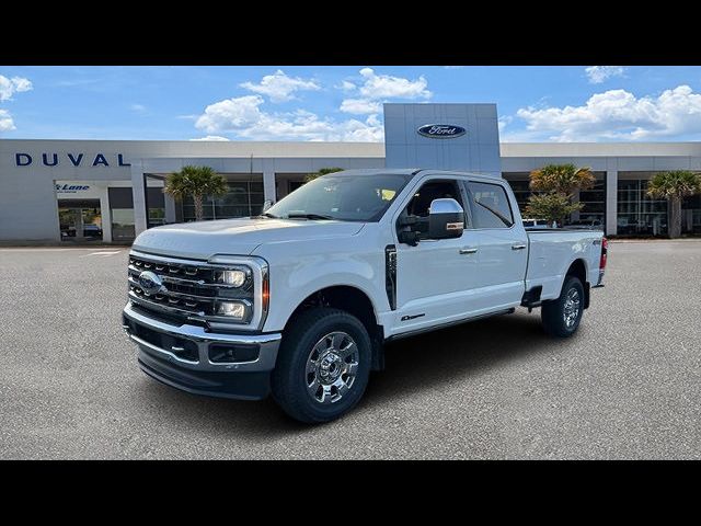 2024 Ford F-250 King Ranch