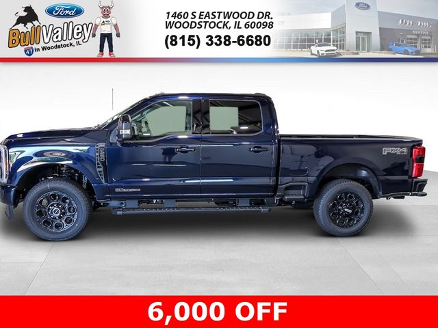 2024 Ford F-250 Lariat