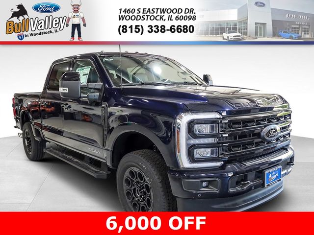 2024 Ford F-250 Lariat