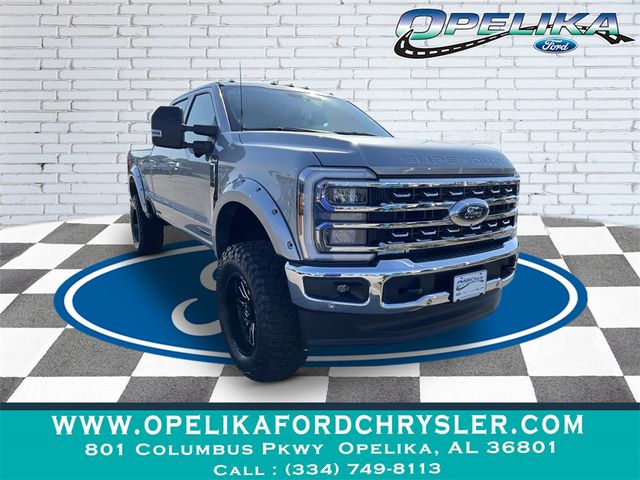 2024 Ford F-250 