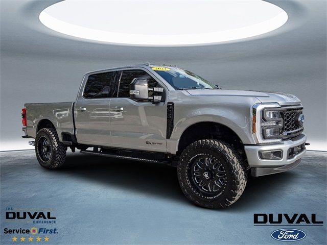 2024 Ford F-250 Lariat