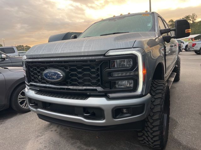 2024 Ford F-250 Lariat