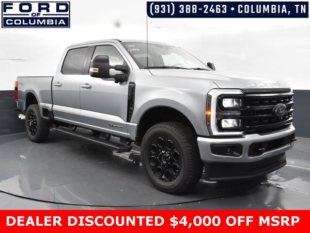 2024 Ford F-250 Lariat