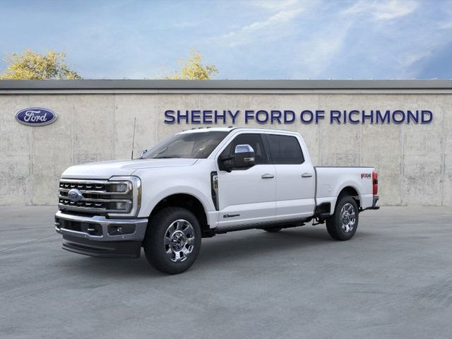 2024 Ford F-250 Lariat