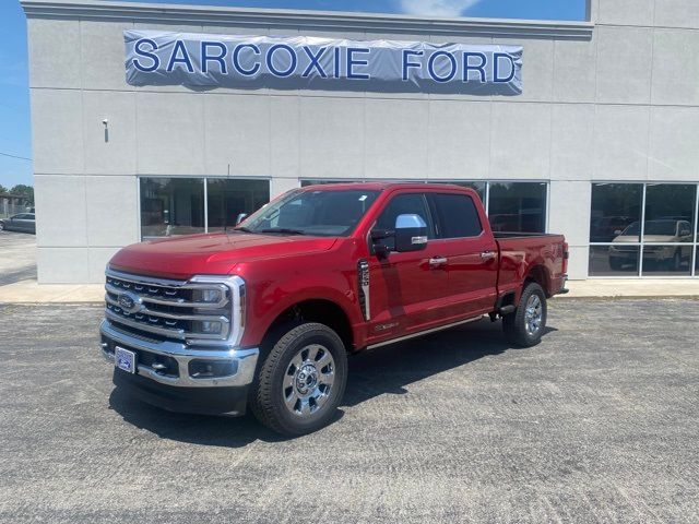 2024 Ford F-250 Lariat