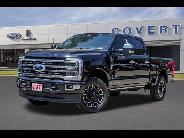 2024 Ford F-250 Platinum