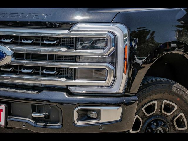 2024 Ford F-250 Platinum