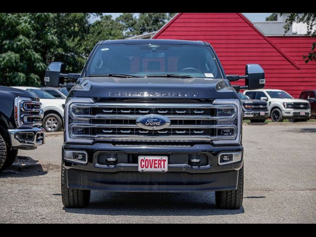 2024 Ford F-250 Platinum