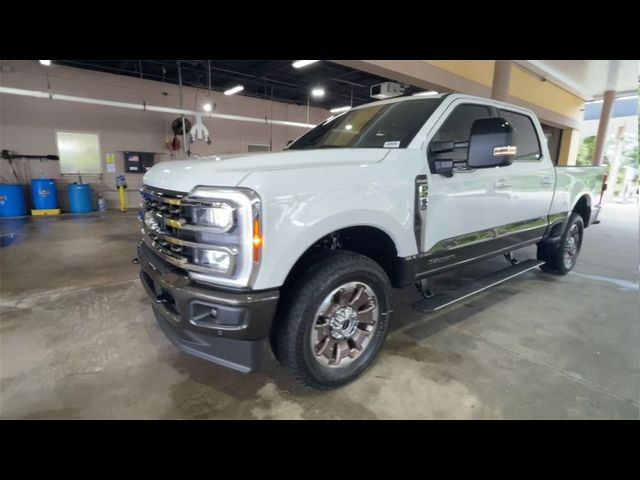 2024 Ford F-250 King Ranch