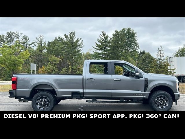 2024 Ford F-250 XLT