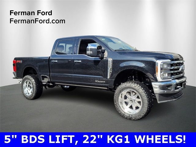 2024 Ford F-250 King Ranch