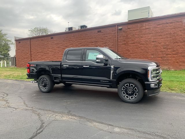 2024 Ford F-250 Platinum