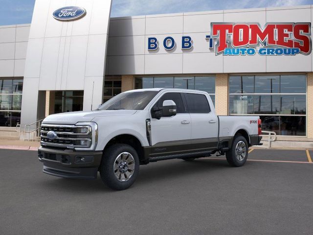 2024 Ford F-250 King Ranch