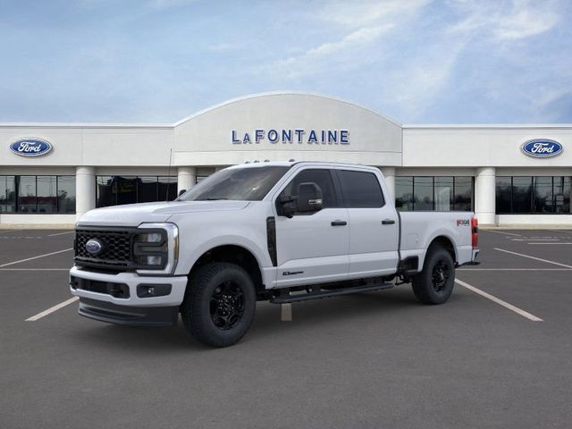 2024 Ford F-250 XL