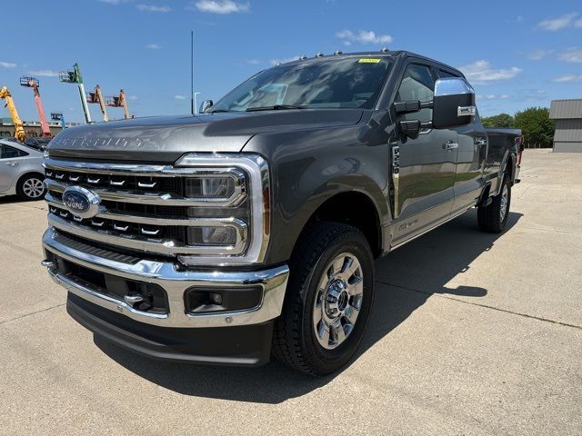 2024 Ford F-250 Lariat