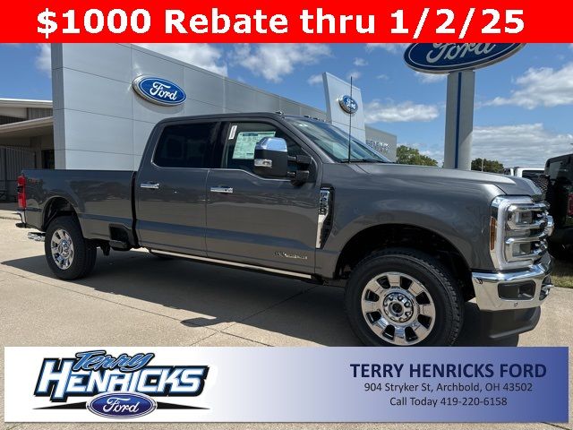 2024 Ford F-250 Lariat