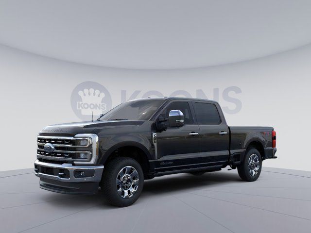 2024 Ford F-250 Lariat